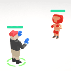Punch Boxing For Dummy